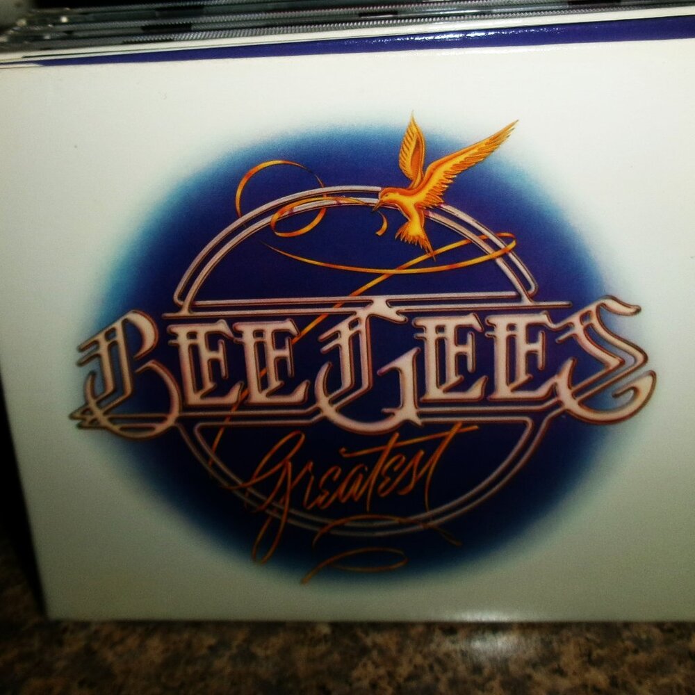 bee gees greatest 2007 reprise special edition 2 cd digi pak & poster - disco